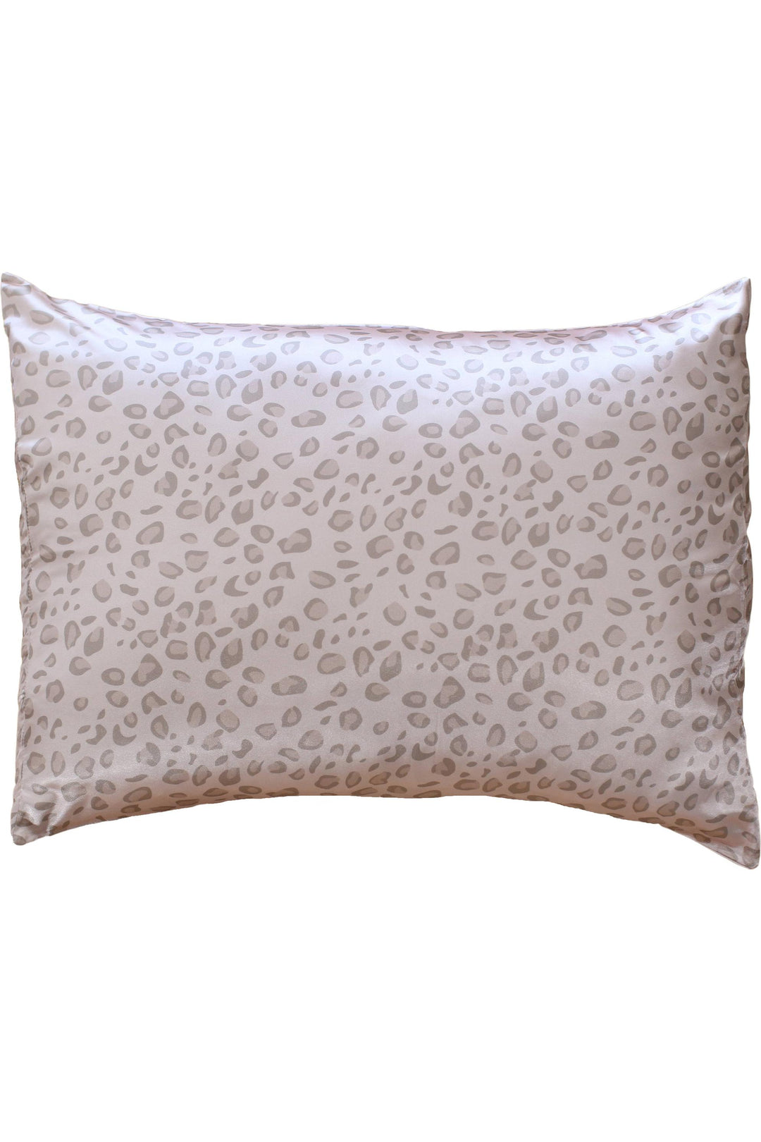 Morning Glamour Single Satin Pillowcase - Multiple Colors