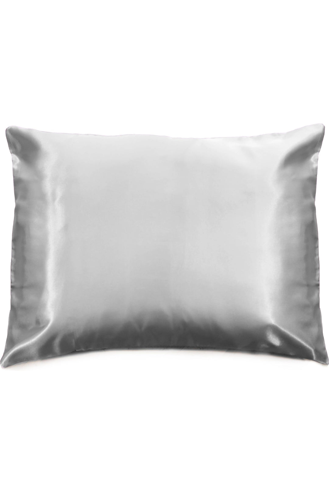 Morning Glamour Single Satin Pillowcase - Multiple Colors