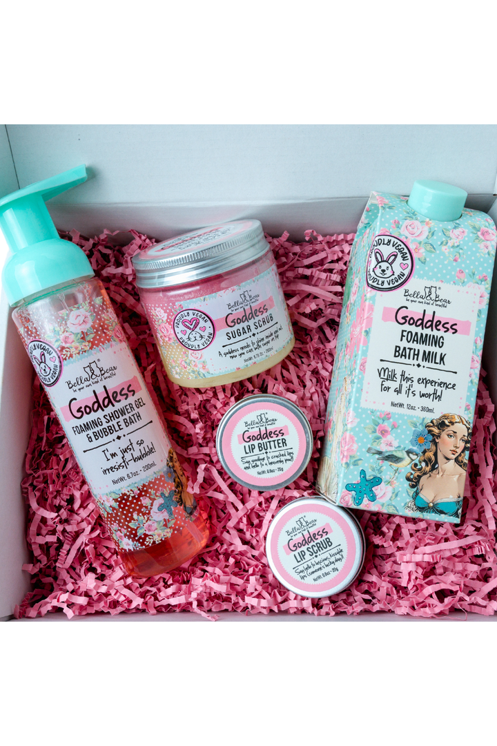 Bella & Bear - Goddess Mega Gift Set