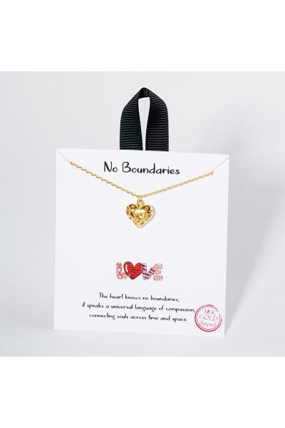 Sweet & Dainty Gold Dipped Pendant Statement Necklaces