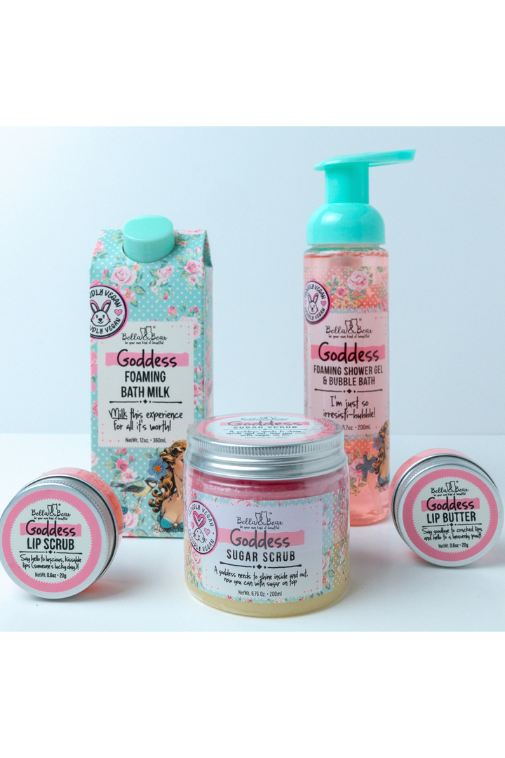 Bella & Bear - Goddess Mega Gift Set