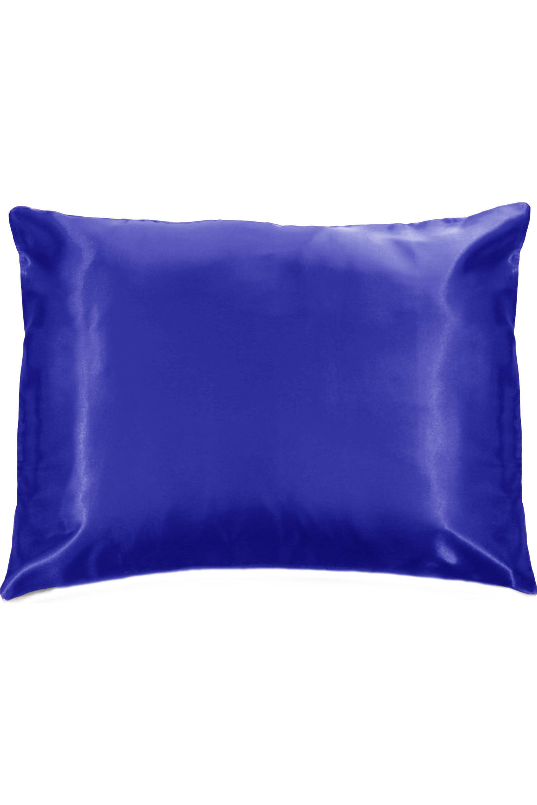 Morning Glamour Single Satin Pillowcase - Multiple Colors