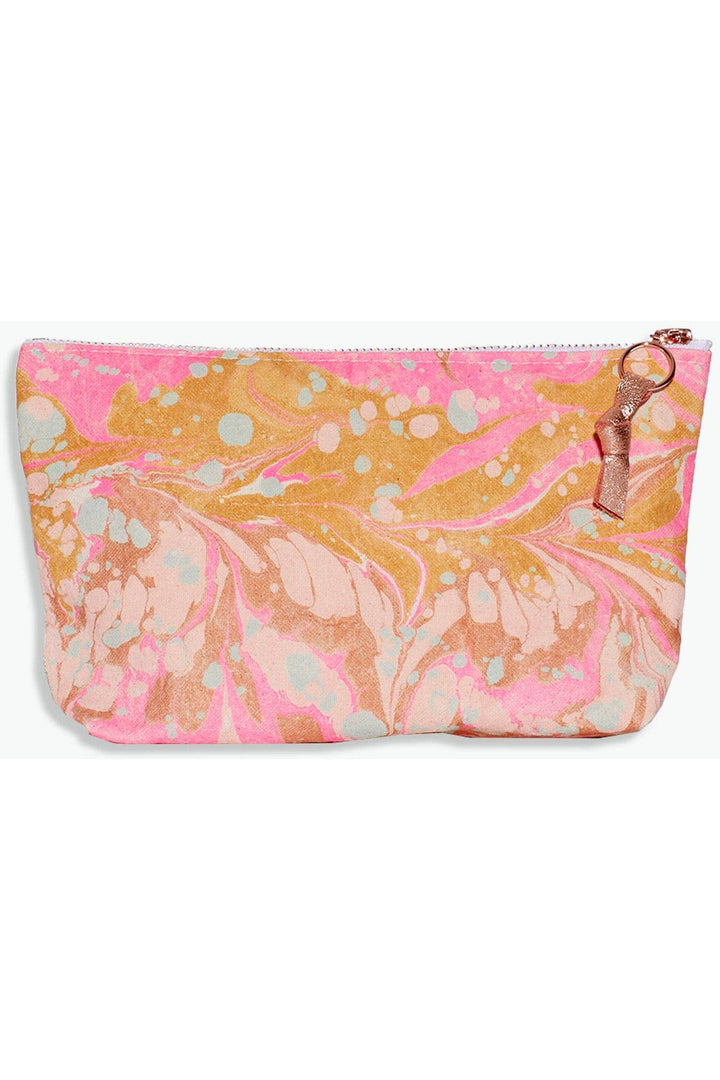 Love Mert - Astral Marbled Pouch Sailors Delight Large