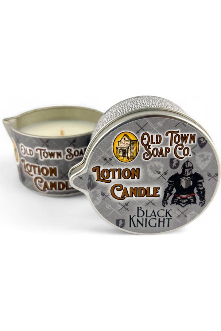 Old Town Soap Co. - Lotion Candles - in our Best Selling Scents -Unique Skincare: Beaches - Vintage Dragonfly Boutique