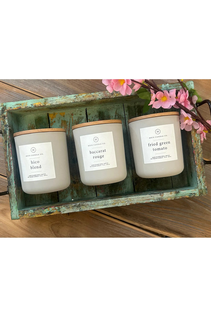 Hico Candle Co Candles - Vintage Dragonfly Boutique