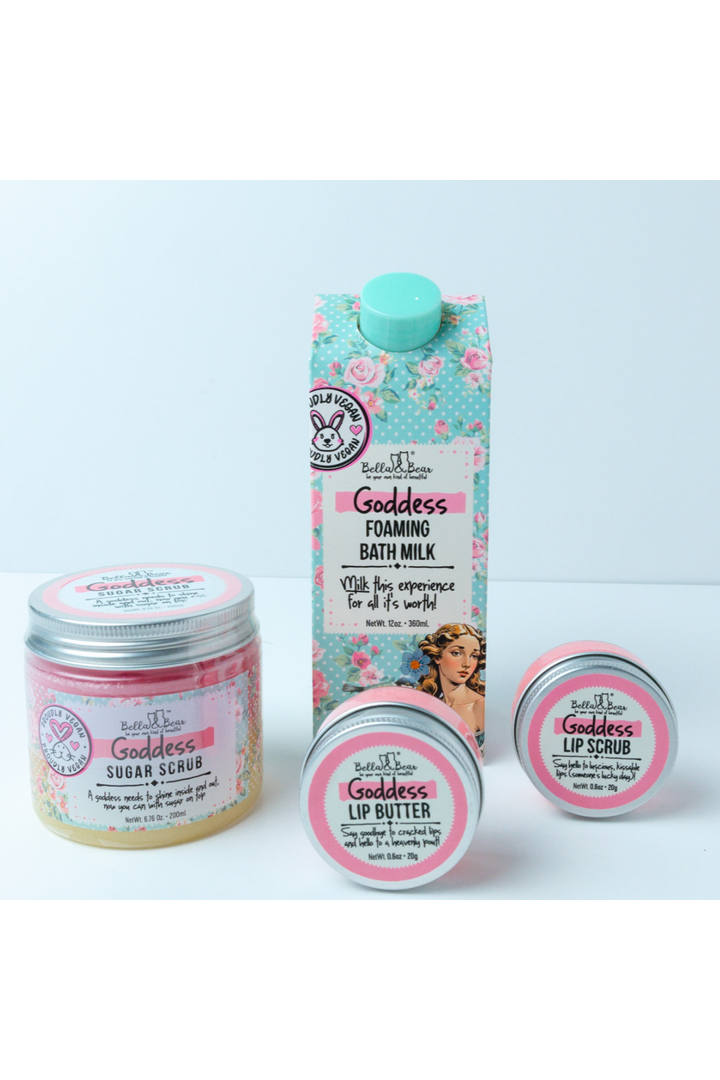 Bella & Bear - Goddess Maxi Gift Set