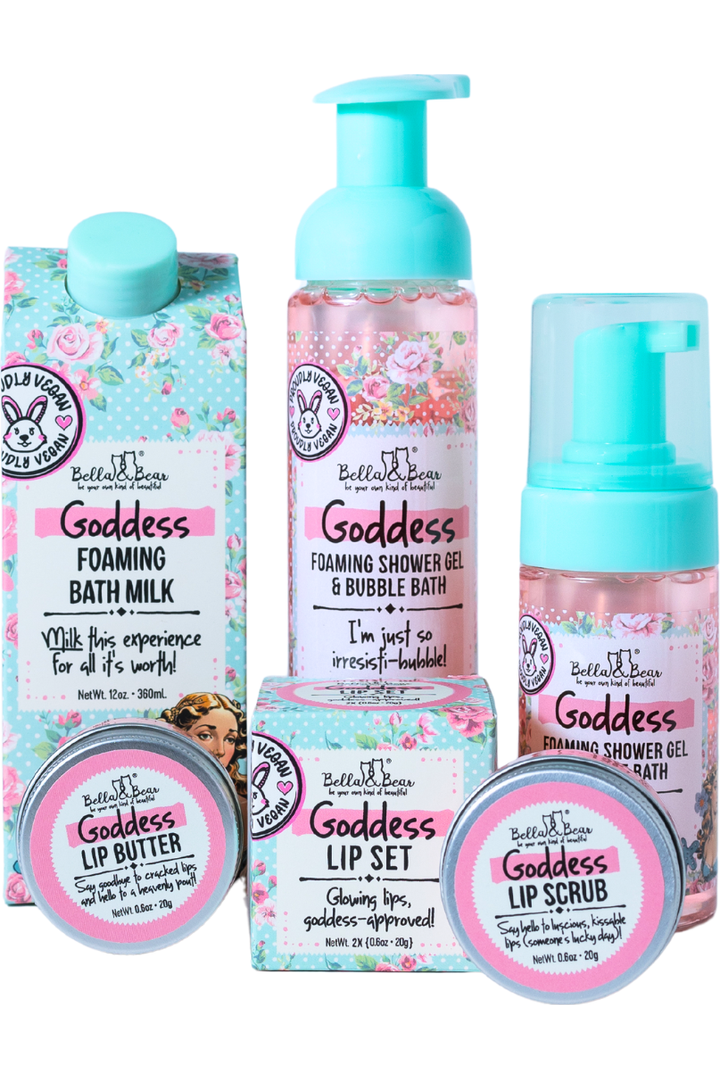 Bella & Bear - Goddess Mega Gift Set